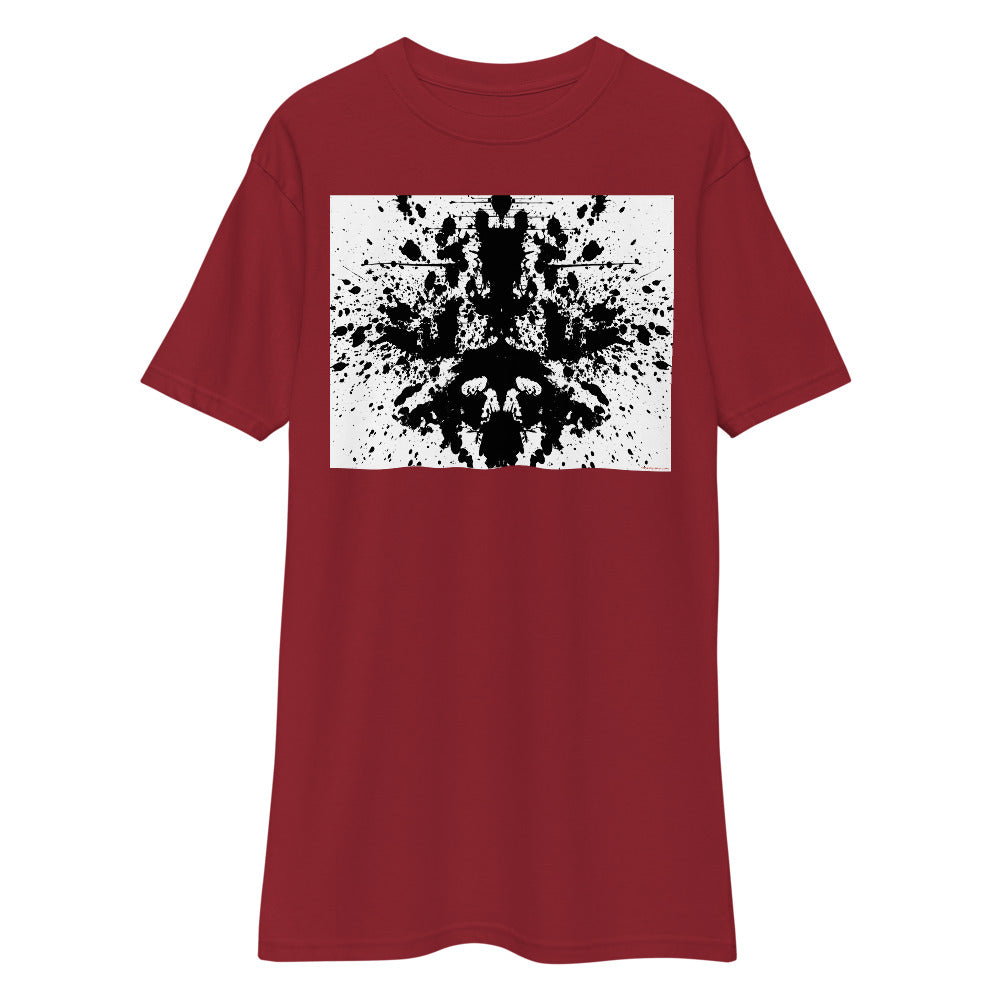 Premium Heavyweight Tee - Splat