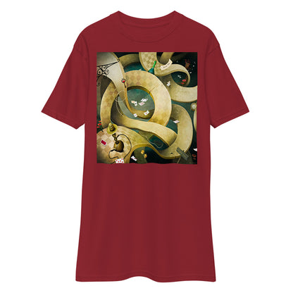 Premium Heavyweight Tee - Wonderland Hookah