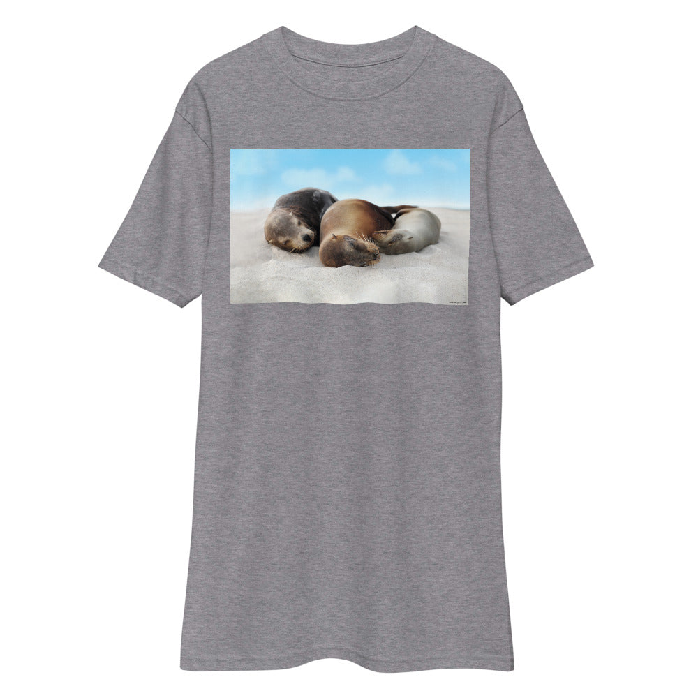 Premium Heavyweight Tee - Nap Time