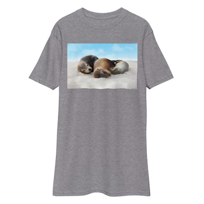 Premium Heavyweight Tee - Nap Time