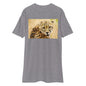 Premium Heavyweight Tee - Cheetah Fangs