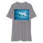 Premium Heavyweight Tee - Polar Paddle