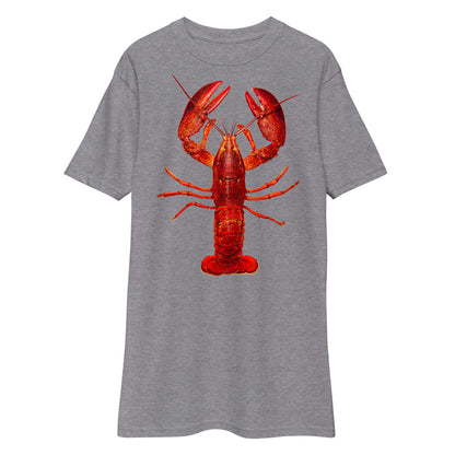 Premium Heavyweight Tee - Big Lobster!