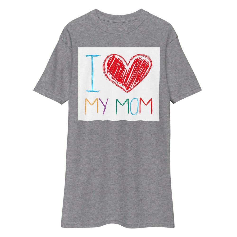 Men’s premium heavyweight tee