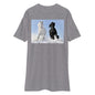 Premium Heavyweight Tee - Stallions Flying