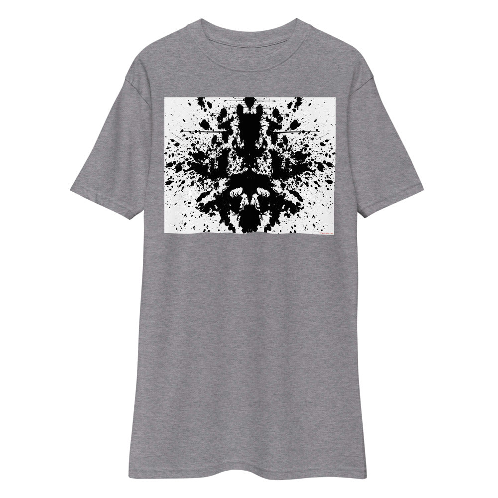 Premium Heavyweight Tee - Splat