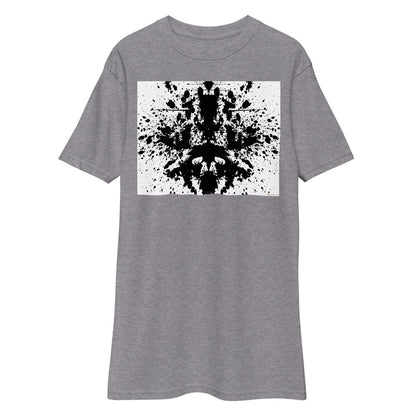 Premium Heavyweight Tee - Splat