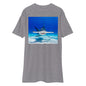 Premium Heavyweight Tee - Hammerhead Dead Ahead