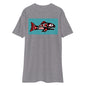 Premium Heavyweight Tee - Pacific Northwest Shark