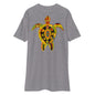 Premium Heavyweight Tee - Ornate Turtle