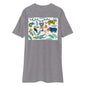 Premium Heavyweight Tee - Alligator Zoo