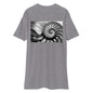 Premium Heavyweight Tee - Natures Spiral