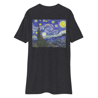 Men’s premium heavyweight tee