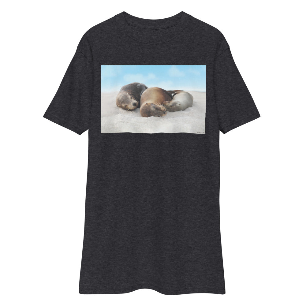 Premium Heavyweight Tee - Nap Time