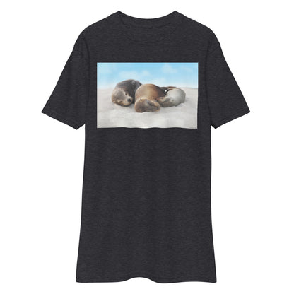 Premium Heavyweight Tee - Nap Time