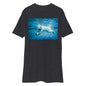Premium Heavyweight Tee - Polar Paddle