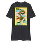 Premium Heavyweight Tee - Green Chinese Dragon