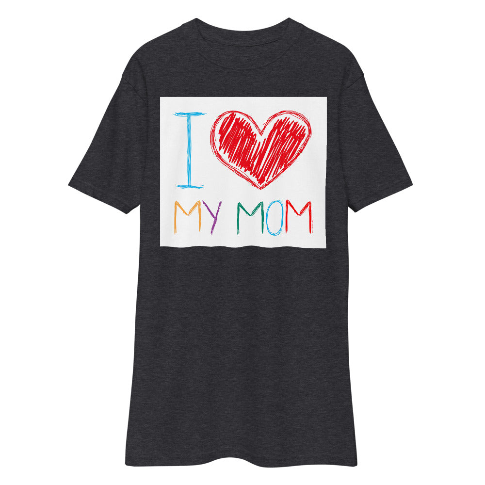 Men’s premium heavyweight tee