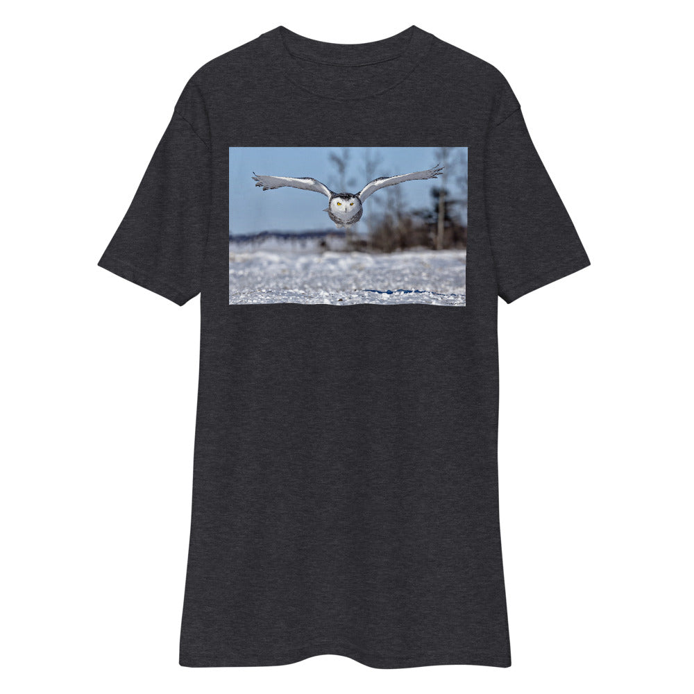 Premium Heavyweight Tee - Potter's Owl