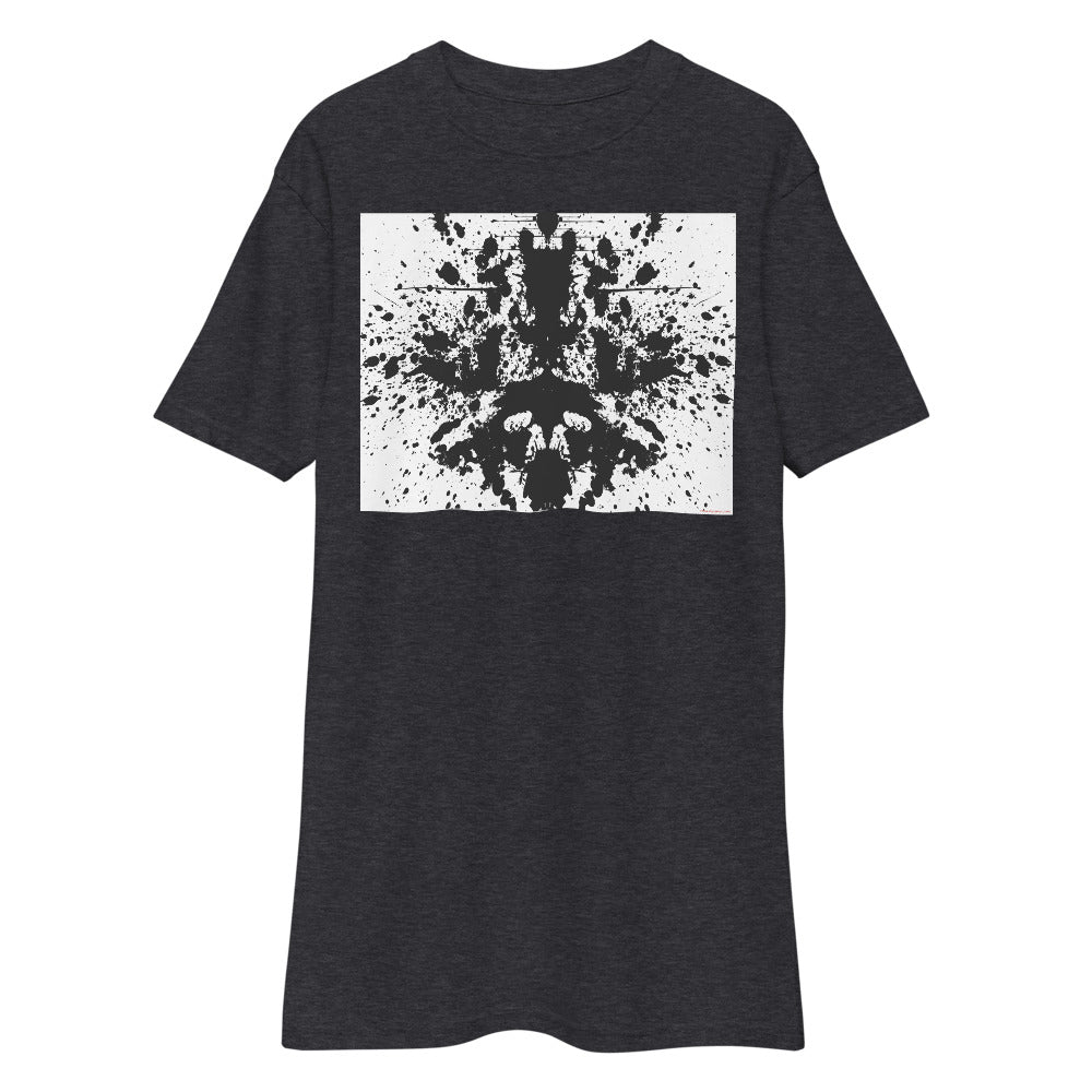 Premium Heavyweight Tee - Splat