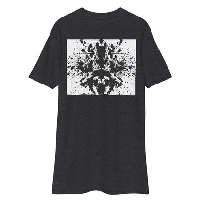 Premium Heavyweight Tee - Splat