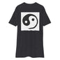 Premium Heavyweight Tee - Ink Brush Yin Tang