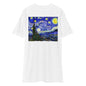 Premium Heavyweight Tee - van Gogh: The Starry Night