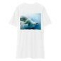 Premium Heavyweight Tee - Polar Dip