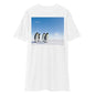 Premium Heavyweight Tee - Penguin Troop
