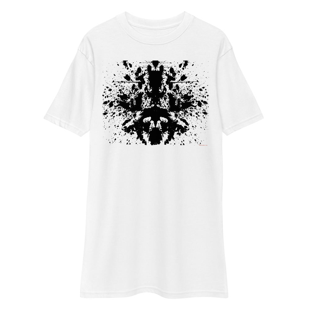 Premium Heavyweight Tee - Splat