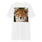 Premium Heavyweight Tee - Cheetah Close Up