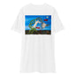 Premium Heavyweight Tee - Dali Rabbit