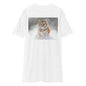Premium Heavyweight Tee - Snow Tiger