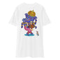 Premium Heavyweight Tee - Ganesh Dancing
