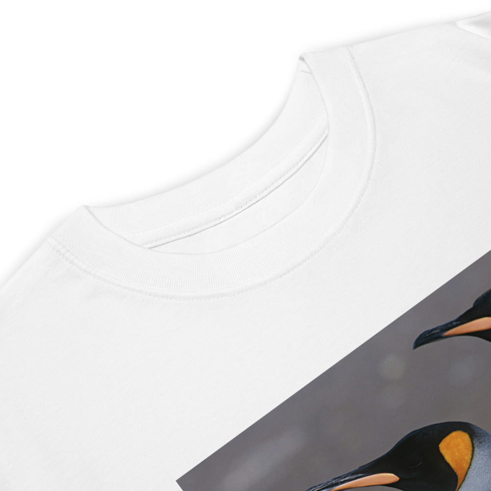 Premium Heavyweight Tee - The Three Emperors