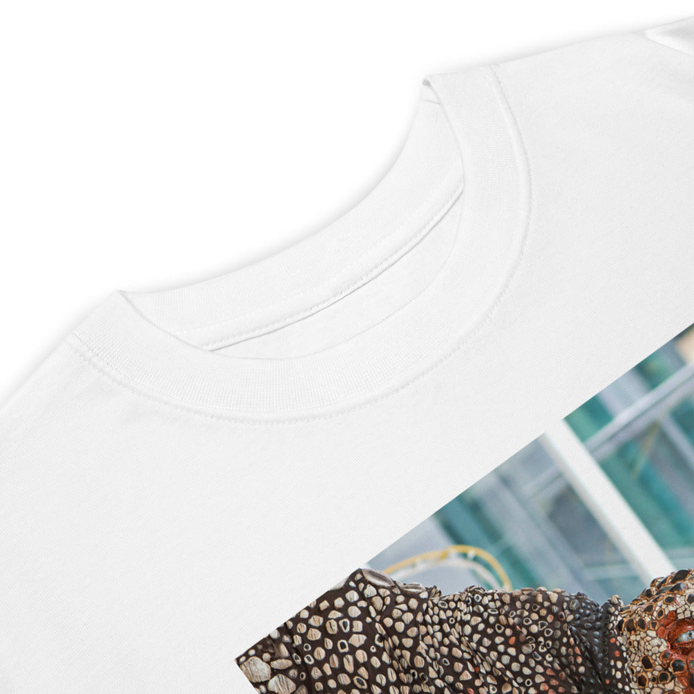 Premium Heavyweight Tee - Have a Nice Day!