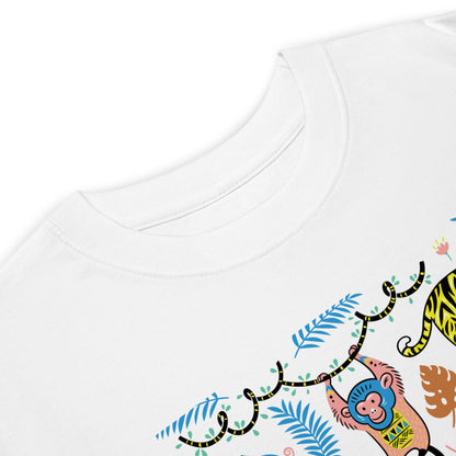 Premium Heavyweight Tee - Alligator Zoo