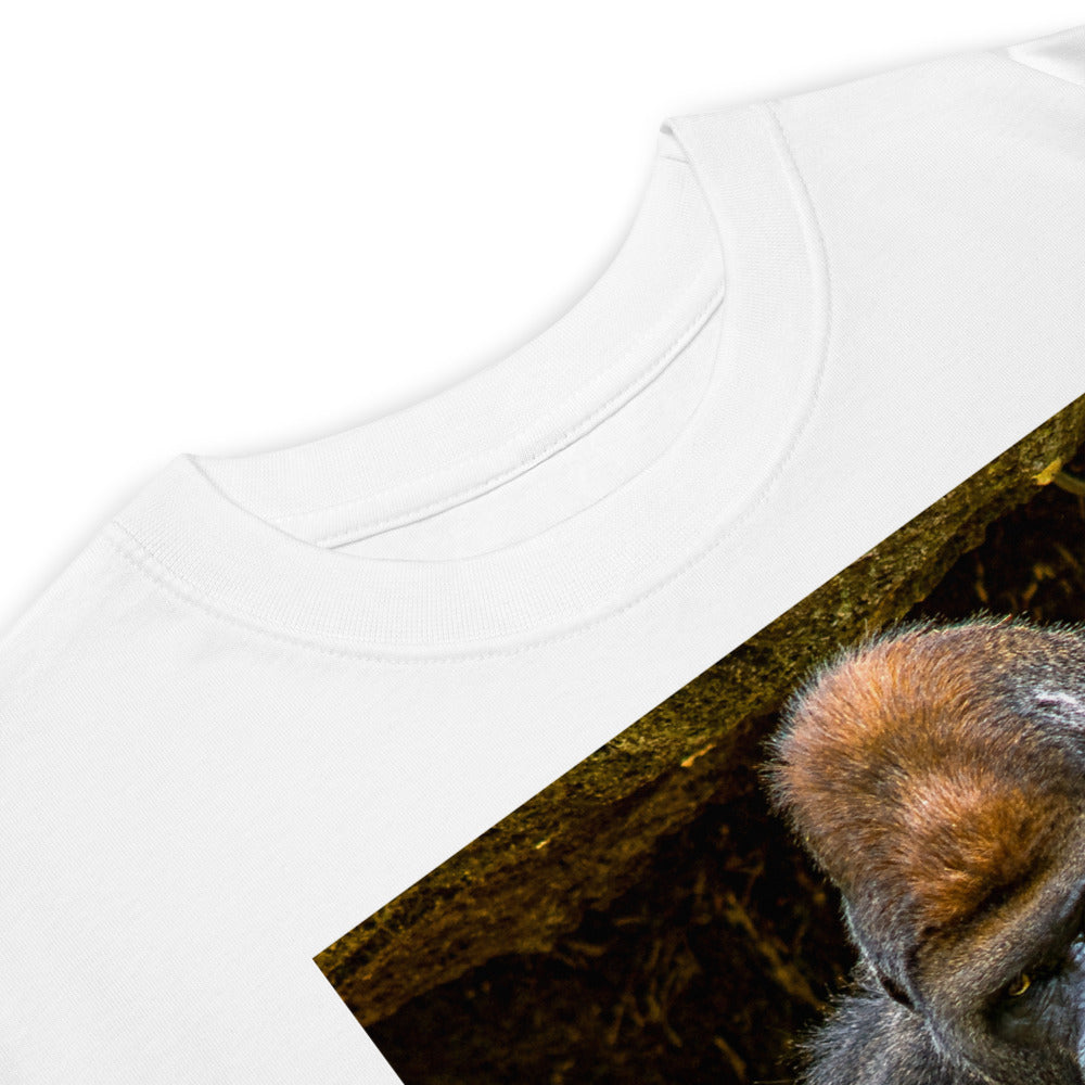 Premium Heavyweight Tee - Wanna Wrestle?