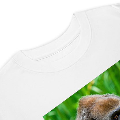 Premium Heavyweight Tee - Young Gorilla