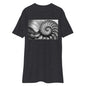 Premium Heavyweight Tee - Natures Spiral