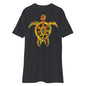 Premium Heavyweight Tee - Ornate Turtle