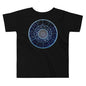 Premium Soft Toddler Tee - Astrological Heavenly Circle