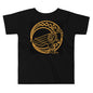 Premium Soft Toddler Tee - Odin's Raven on a Crescent Moon