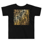Premium Soft Toddler Tee - Golden Leaves