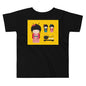 Premium Soft Toddler Tee - Kokeshi Doll Tea Time