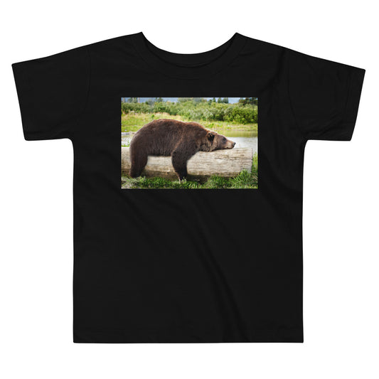 Premium Soft Crew Neck - Bump on a Log