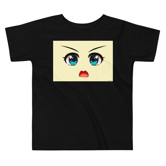 Premium Soft Crew Neck - Anime Eyes