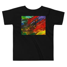 Load image into Gallery viewer, Premium Soft Toddler Tee - Look Ma!
