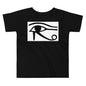Premium Soft Toddler Tee - Eye of Horus