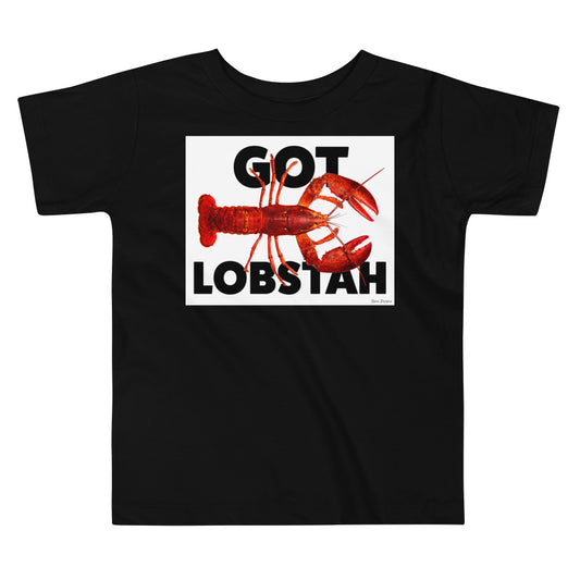 Premium Soft Toddler Tee - Got Lobstah